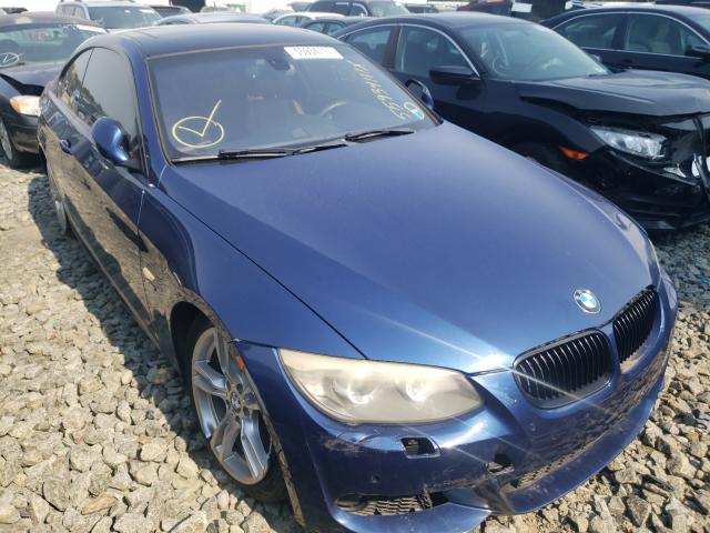 BMW 335XI 2011 with VIN WBAKF9C5XBE619291 - Photo from auction