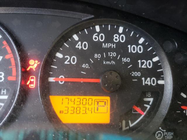 Photo 8 from auction – 2012 NISSAN XTERRA OFF with VIN 5N1AN0NW2CC501683