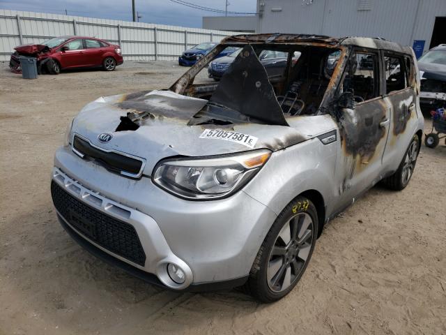 Photo 2 from auction – 2014 KIA SOUL with VIN KNDJX3A51E7734446
