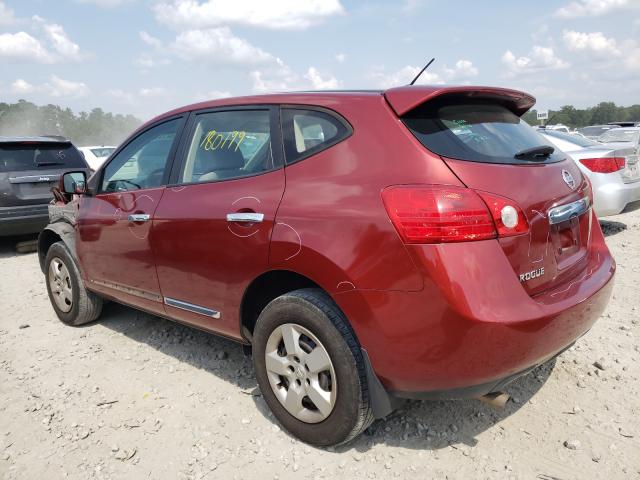 Photo 3 from auction – 2011 NISSAN ROGUE S with VIN JN8AS5MT9BW164092