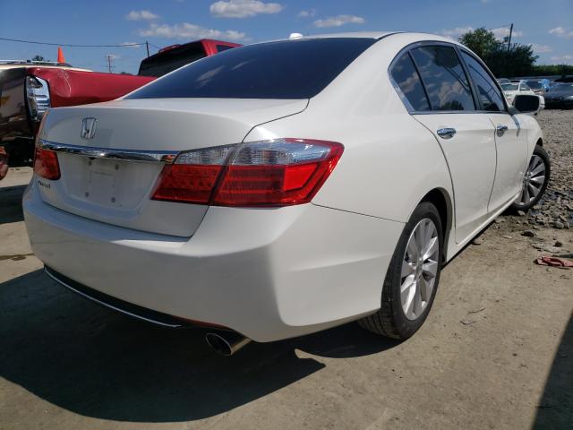 Photo 4 from auction – 2015 HONDA ACCORD EXL with VIN 1HGCR2F80FA025092