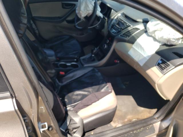 Photo 5 from auction – 2016 HYUNDAI ELANTRA SE with VIN 5NPDH4AE0GH786410