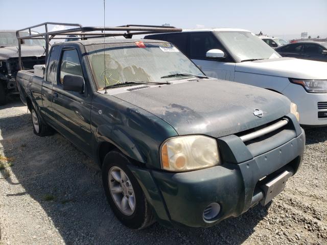 NISSAN FRONTIER K 2001 with VIN 1N6DD26S71C378050 - Photo from auction