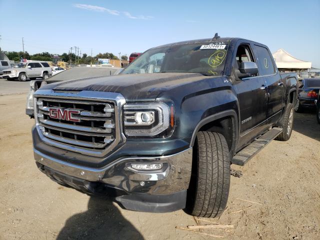 Photo 2 from auction – 2018 GMC SIERRA with VIN 3GTU2NECXJG171234