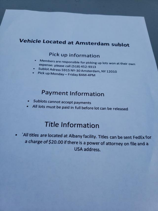 Photo 10 from auction – 2014 HONDA ODYSSEY LX with VIN 5FNRL5H29EB001674