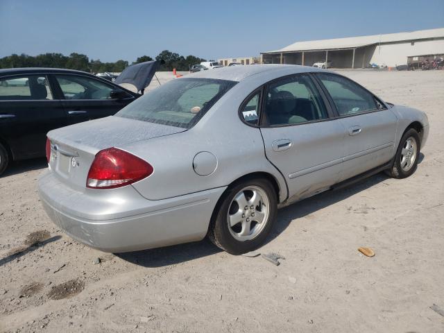 Photo 4 from auction – 2004 FORD TAURUS SES with VIN 1FAFP55U24G198825