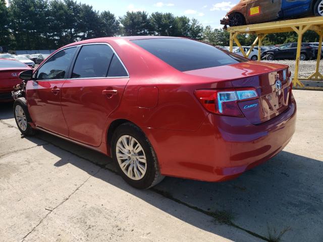 Photo 3 from auction – 2014 TOYOTA CAMRY L with VIN 4T1BF1FK2EU847944