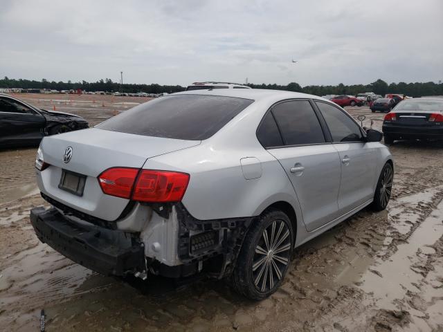Photo 4 from auction – 2012 VOLKSWAGEN JETTA BASE with VIN 3VW2K7AJ2CM460035