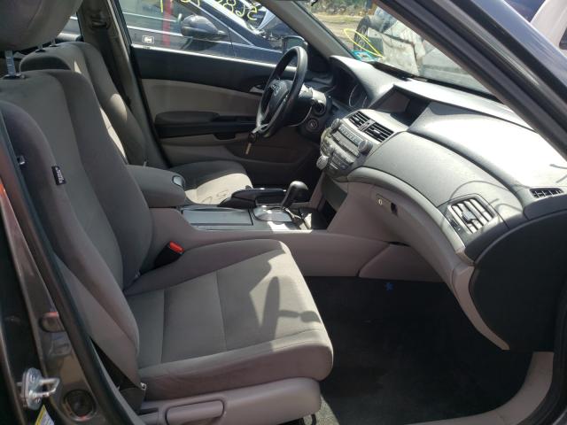 Photo 5 from auction – 2011 HONDA ACCORD LX with VIN 1HGCP2F32BA107717