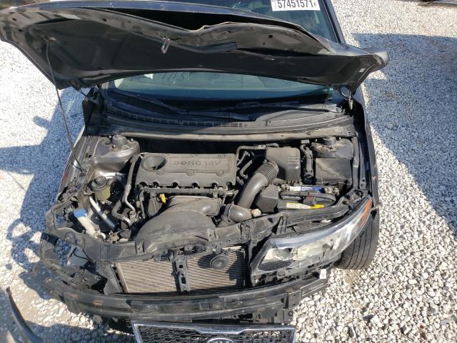 Photo 7 from auction – 2013 KIA FORTE EX with VIN KNAFU4A29D5691024
