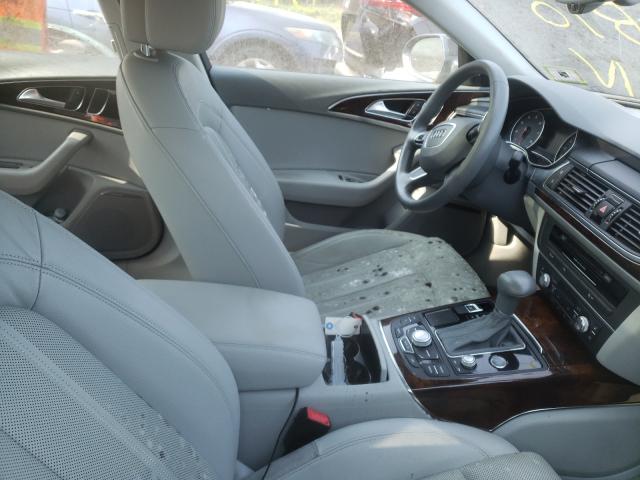Photo 5 from auction – 2014 AUDI A6 PRESTIG with VIN WAUHGAFC8EN089507