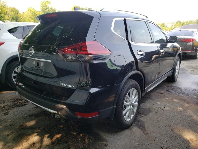 Photo 4 from auction – 2018 NISSAN ROGUE S with VIN 5N1AT2MV7JC807110
