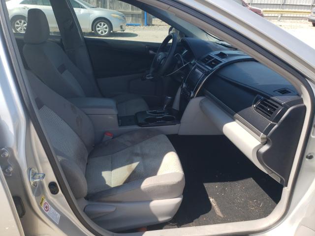 Photo 5 from auction – 2012 TOYOTA CAMRY BASE with VIN 4T4BF1FK9CR240796