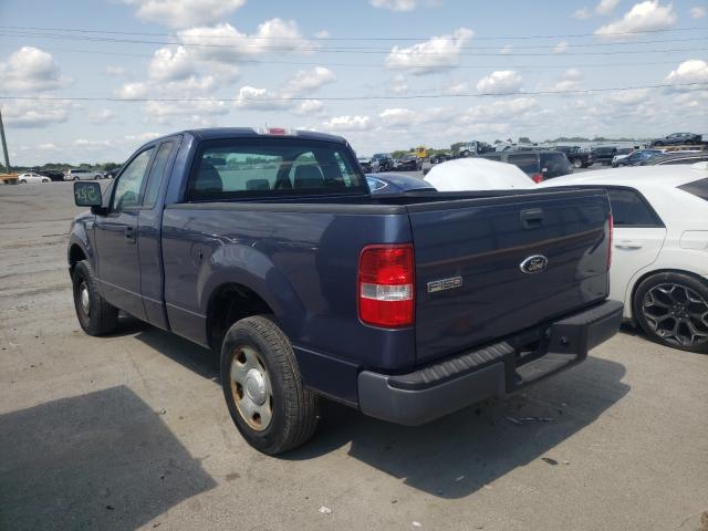 Photo 3 from auction – 2006 FORD F150 with VIN 1FTRF12246NB20048