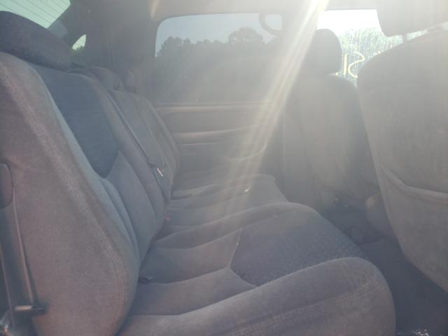 Photo 6 from auction – 2004 CHEVROLET AVALANCHE with VIN 3GNEC12T14G325498