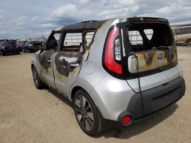 Photo 3 from auction – 2014 KIA SOUL with VIN KNDJX3A51E7734446