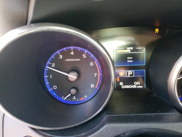 Photo 8 from auction – 2016 SUBARU OUTBACK 2. with VIN 4S4BSALC1G3269031