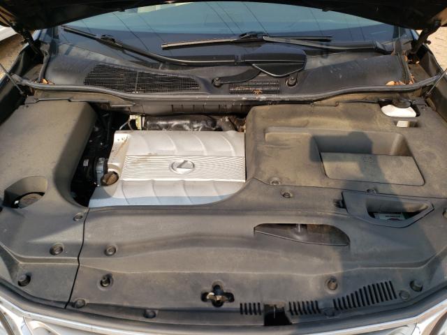 Photo 7 from auction – 2014 LEXUS RX 350 with VIN 2T2ZK1BA7EC143842