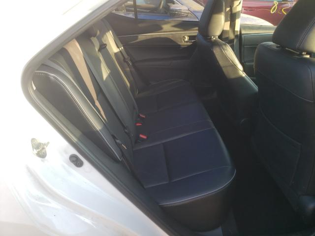 Photo 6 from auction – 2016 TOYOTA COROLLA L with VIN 2T1BURHEXGC514147