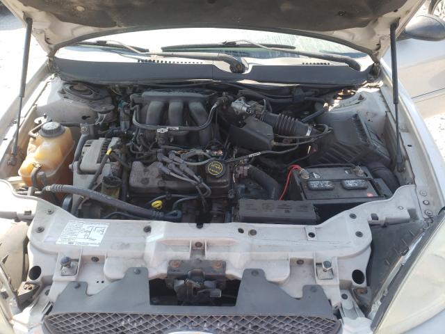 Photo 7 from auction – 2004 FORD TAURUS SES with VIN 1FAFP55U24G198825