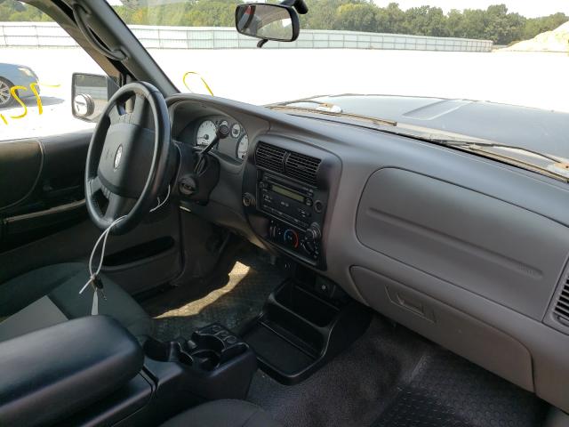 Photo 9 from auction – 2010 FORD RANGER SUP with VIN 1FTKR1EE0APA70020