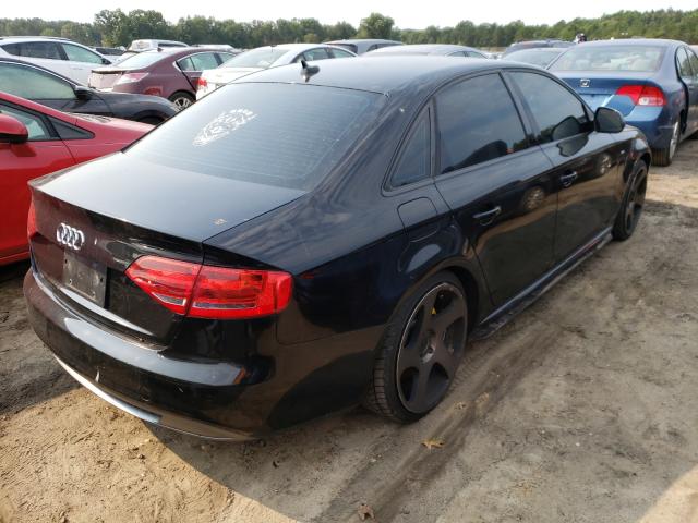 Photo 4 from auction – 2009 AUDI A4 PRESTIG with VIN WAUMF78K29N062074