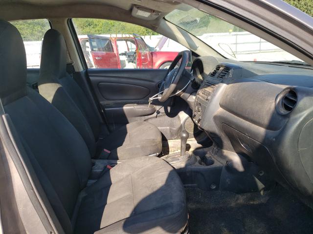 Photo 5 from auction – 2017 NISSAN VERSA S with VIN 3N1CN7AP9HL897209