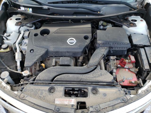 Photo 7 from auction – 2013 NISSAN ALTIMA 2.5 with VIN 1N4AL3AP1DC289070