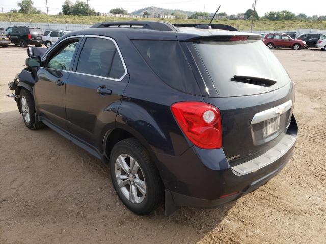 Photo 3 from auction – 2015 CHEVROLET EQUINOX LT with VIN 2GNALBEK6F6170100