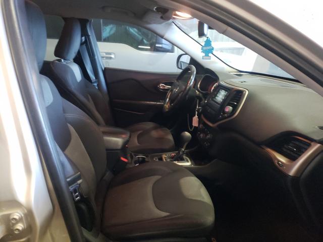 Photo 5 from auction – 2014 JEEP CHEROKEE L with VIN 1C4PJLCB6EW208561