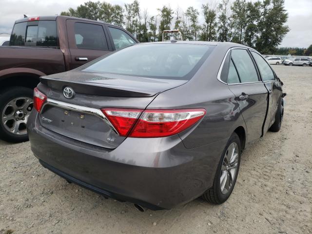 Снимка 4 от търг – 2017 TOYOTA CAMRY с VIN 4T1BF1FK3HU304106