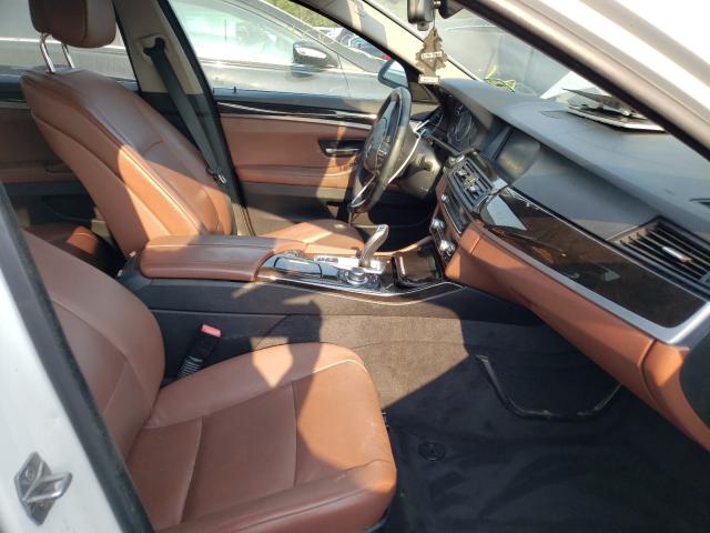 Photo 5 from auction – 2013 BMW 528 XI with VIN WBAXH5C52DDW15334