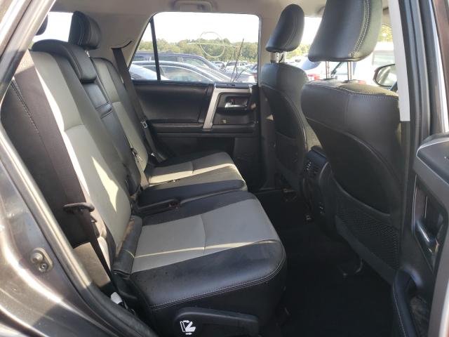 Photo 6 from auction – 2019 TOYOTA 4RUNNER with VIN JTEBU5JRXK5614028