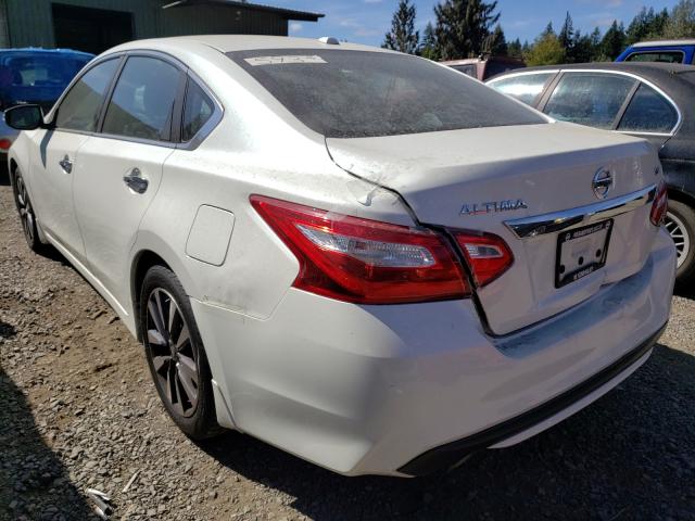 Photo 3 from auction – 2017 NISSAN ALTIMA 2.5 with VIN 1N4AL3AP3HC481046