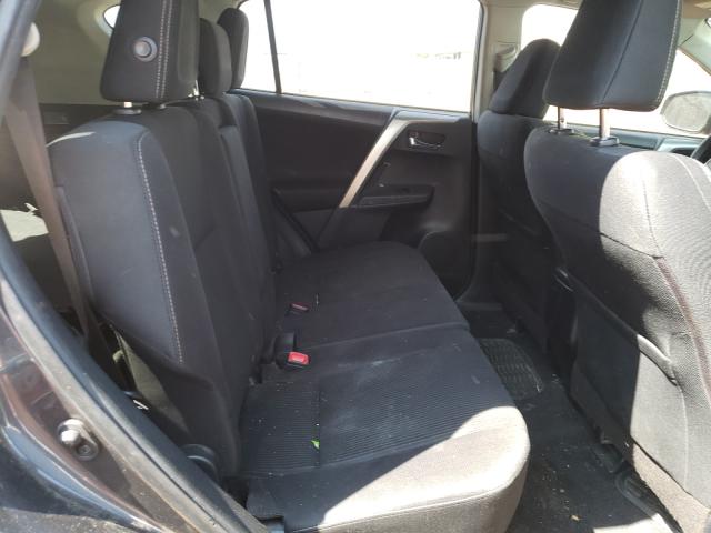 Photo 6 from auction – 2015 TOYOTA RAV4 XLE with VIN JTMWFREV5FD074677