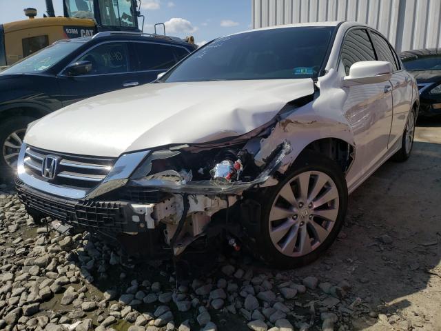 Photo 2 from auction – 2015 HONDA ACCORD EXL with VIN 1HGCR2F80FA025092