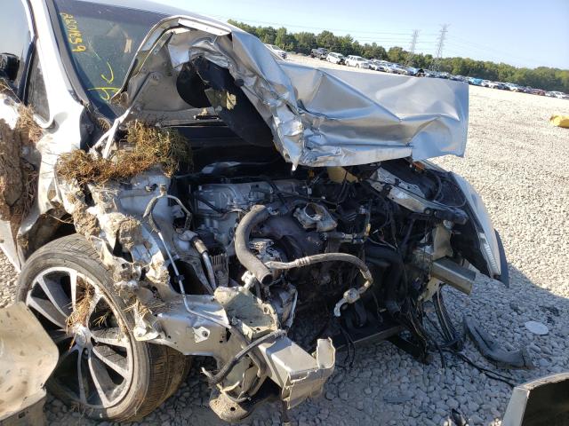 Photo 9 from auction – 2016 BUICK VERANO SPO with VIN 1G4PW5SK1G4176448