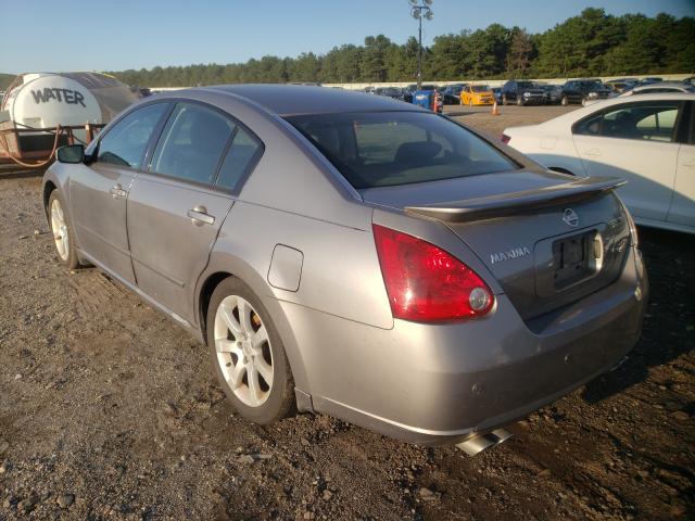Photo 3 from auction – 2007 NISSAN MAXIMA with VIN 1N4BA41E07C842116