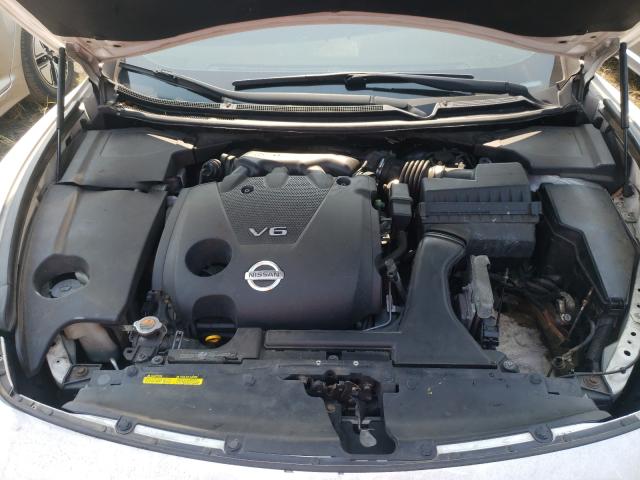 Photo 7 from auction – 2012 NISSAN MAXIMA S with VIN 1N4AA5AP5CC826622