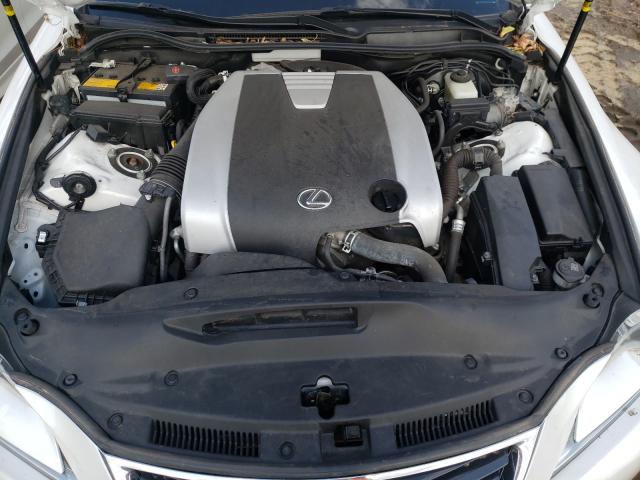 Photo 7 from auction – 2016 LEXUS IS 300 with VIN JTHCM1D28G5010578