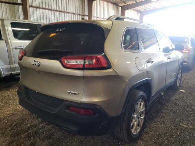 Photo 4 from auction – 2014 JEEP CHEROKEE L with VIN 1C4PJLCB6EW208561