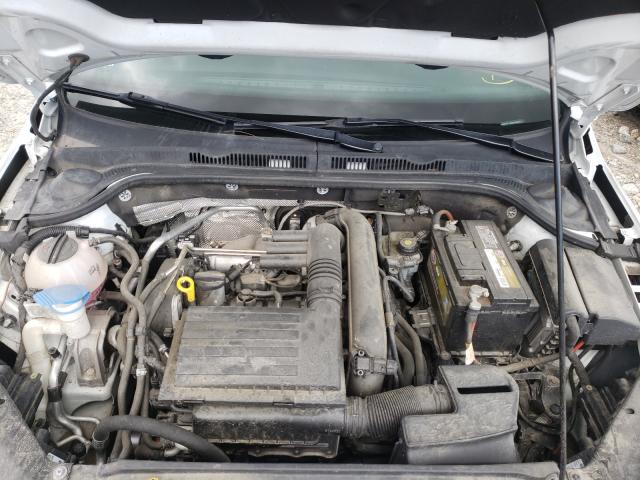 Photo 7 from auction – 2016 VOLKSWAGEN JETTA SE with VIN 3VWD67AJ6GM360751