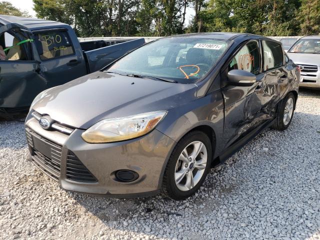 Photo 2 from auction – 2014 FORD FOCUS SE with VIN 1FADP3F28EL306396