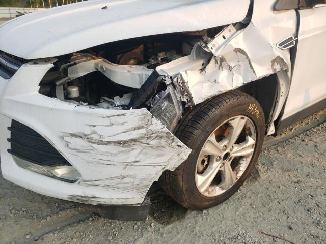 Photo 9 from auction – 2015 FORD ESCAPE SE with VIN 1FMCU9G91FUA83025