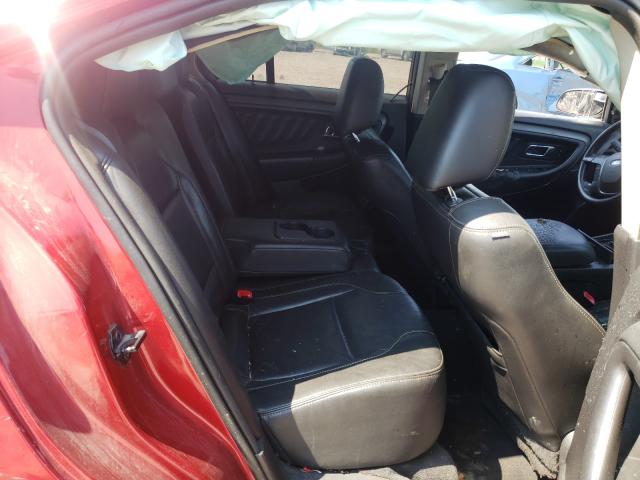 Photo 6 from auction – 2010 FORD TAURUS SEL with VIN 1FAHP2EW8AG103981