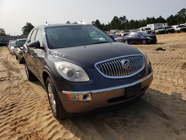 BUICK ENCLAVE 2012 with VIN 5GAKRCED9CJ344597 - Photo from auction
