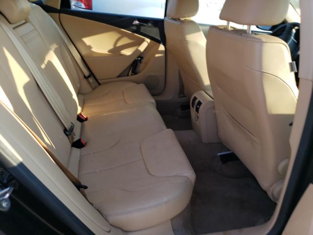 Photo 6 from auction – 2008 VOLKSWAGEN PASSAT WAG with VIN WVWLK73C08E119042