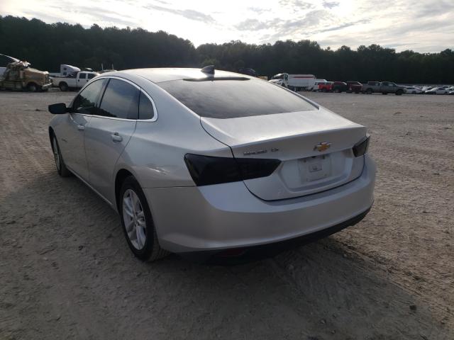 Photo 3 from auction – 2016 CHEVROLET MALIBU LS with VIN 1G1ZB5ST1GF355670