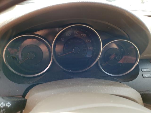 Photo 8 from auction – 2009 ACURA RL with VIN JH4KB26699C001412