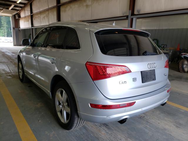 Foto 3 de la subasta – 2012 AUDI Q5 PREMIUM con VIN WA1LFAFP8CA135175